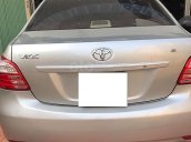 Bán xe Toyota Vios MT năm sản xuất 2010, màu bạc như mới, giá 260tr