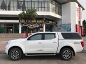 Xe Nissan Navara SL năm sản xuất 2018, màu trắng, giá chỉ 580 triệu