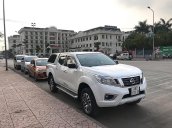 Xe Nissan Navara SL năm sản xuất 2018, màu trắng, giá chỉ 580 triệu