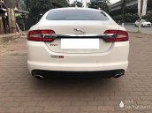 Bán ô tô Jaguar XF 2.0 2014, màu trắng, nhập khẩu xe gia đình