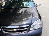 Bán Daewoo Lacetti năm 2008, màu đen, chính chủ