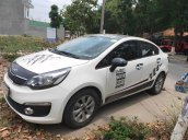 Cần bán lại xe Kia Rio 1.4 MT năm sản xuất 2016, màu trắng, đăng ký 3/2017