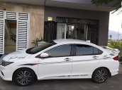 Bán Honda City 1.5 TOP đời 2018, màu trắng như mới