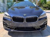 Bán xe BMW 2 Series 218i Gran Tourer đời 2019, màu xanh lam  