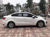 Bán ô tô Kia Rio 1.4 AT 2015, màu trắng, nhập khẩu, giá tốt