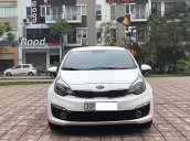 Bán ô tô Kia Rio 1.4 AT 2015, màu trắng, nhập khẩu, giá tốt