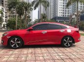 Xe Honda Civic 1.5G Vtec Turbo sản xuất 2018, màu đỏ, nhập khẩu 