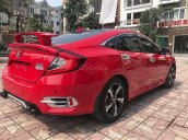 Xe Honda Civic 1.5G Vtec Turbo sản xuất 2018, màu đỏ, nhập khẩu 