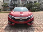 Xe Honda Civic 1.5G Vtec Turbo sản xuất 2018, màu đỏ, nhập khẩu 