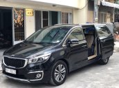 Bán xe Kia Sedona đời 2016, màu đen