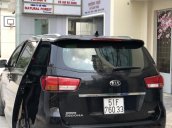 Bán xe Kia Sedona đời 2016, màu đen