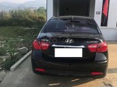 Cần bán lại xe Hyundai Avante 1.6 AT 2012, màu đen