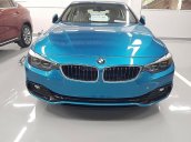 Bán BMW 4 Series 420i Gran Coupe đời 2019, màu xanh lam, nhập khẩu nguyên chiếc