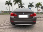 Bán xe BMW 5 Series đời 2012, màu xám, nhập khẩu