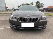 Bán xe BMW 5 Series đời 2012, màu xám, nhập khẩu