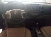 Bán xe Fortuner 2.5G Sx 2015, xe chưa sửa chữa, máy zin 100%