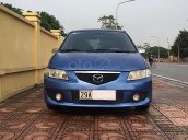 Bán lại xe Mazda Premacy 1.8 AT 2005, màu xanh lam, số tự động