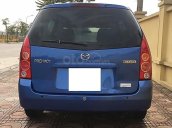 Bán lại xe Mazda Premacy 1.8 AT 2005, màu xanh lam, số tự động