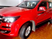 Bán Chevrolet Colorado LT 2.5L 4x4 MT sản xuất năm 2017, màu đỏ, xe nhập