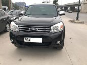 Bán xe Ford Everest 2.5L 4x2 MT đời 2013, màu đen, giá tốt