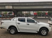 Bán ô tô Mitsubishi Triton AT 1 cầu năm 2017, màu trắng, xe nhập 5000km