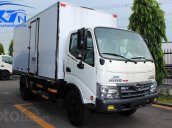 Bán xe tải Hino 3T5 XZU352L, thùng dài 5.7m