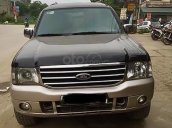 Cần bán xe Ford Everest số sàn đời 2005, xe đẹp