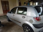 Bán xe Hyundai Getz sx 2009, số tay, máy xăng, màu bạc, xe đẹp sơn zin 90%