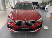 Cần bán BMW X4 xDrive20i 2018, màu đỏ, nhập khẩu