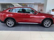 Cần bán BMW X4 xDrive20i 2018, màu đỏ, nhập khẩu