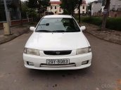 Bán Mazda 323 1.6 MT 2000, màu trắng giá cạnh tranh