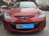 Cần bán lại xe cũ Mazda 2 1.5 AT năm sản xuất 2013, màu đỏ