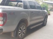 Bán Ford Ranger năm 2017, màu bạc, xe nhập, chính chủ