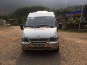 Cần bán xe Ford Transit 2.4L sản xuất 2007, màu trắng