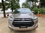 Cần bán xe Toyota Innova 2.0E năm 2018, biển TP, chính chủ từ đầu