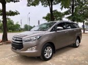 Cần bán xe Toyota Innova 2.0E năm 2018, biển TP, chính chủ từ đầu