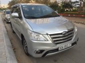 Bán Toyota Innova sản xuất 2015 màu bạc, giá tốt