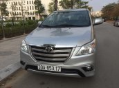 Bán Toyota Innova sản xuất 2015 màu bạc, giá tốt