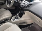 Bán xe Ford Fiesta năm 2014, màu xám còn mới, 398tr