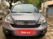 Bán Honda CR V 2.4 sản xuất 2009, màu bạc, 535 triệu