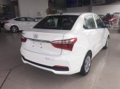 Bán xe Hyundai Grand i10 sản xuất năm 2019, màu trắng