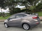 Bán xe Ford Fiesta năm 2014, màu xám còn mới, 398tr