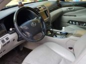 Cần bán gấp Lexus LS 600hl sản xuất năm 2007, màu đen, xe nhập