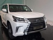 Bán ô tô Lexus LX 570 năm sản xuất 2018, màu trắng, nhập khẩu nguyên chiếc