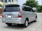 Bán ô tô Toyota Innova V sản xuất năm 2012, màu bạc số tự động