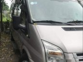 Bán Ford Transit sản xuất năm 2016, màu bạc