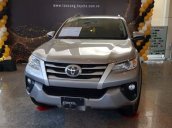 Bán xe Toyota Fortuner 2019, màu bạc, xe nhập