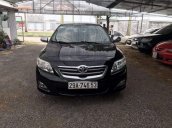 Bán Toyota Corolla altis 1.8 AT 2009, màu đen giá cạnh tranh