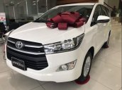 Bán xe Toyota Innova năm sản xuất 2019, màu trắng