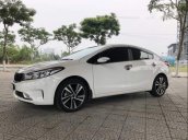 Bán Kia Cerato 1.6 AT Deluxe sản xuất năm 2018, màu trắng